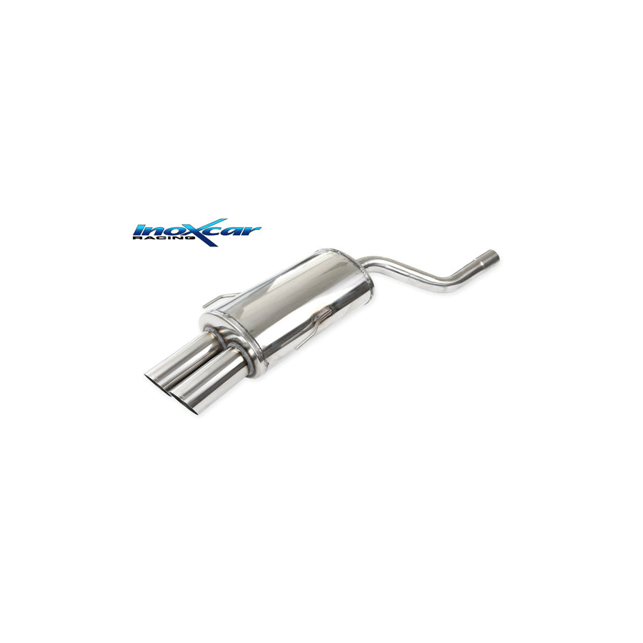 InoXcar OVBM.04.RA BMW E36 Stainless Steel Rear Exhaust | ML Performance UK Car Parts