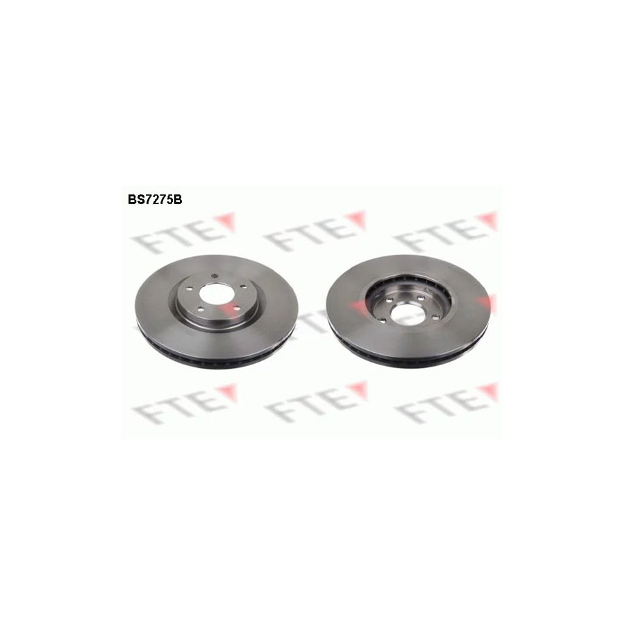 Fte 9081022 Brake Disc | ML Performance UK Car Parts