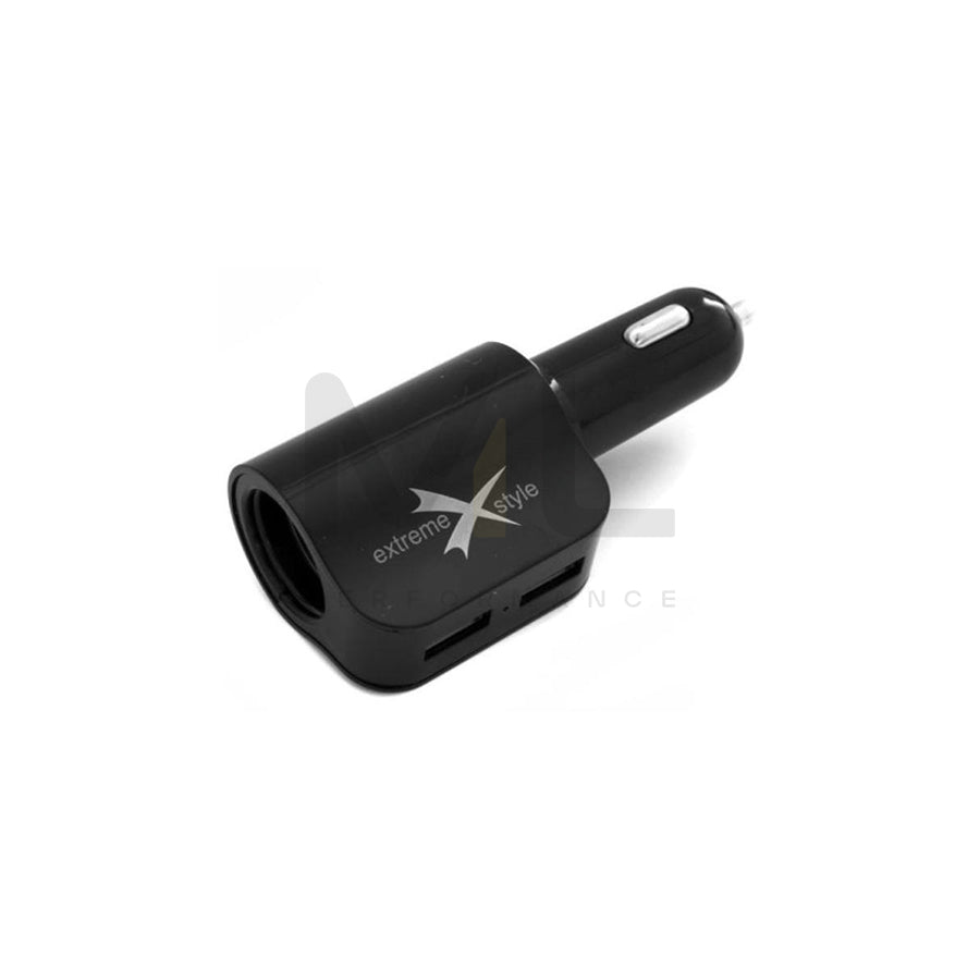 EXTREME A164 009 In-car charger Number of inlets/outlets: 2 USB | ML Performance Car Parts