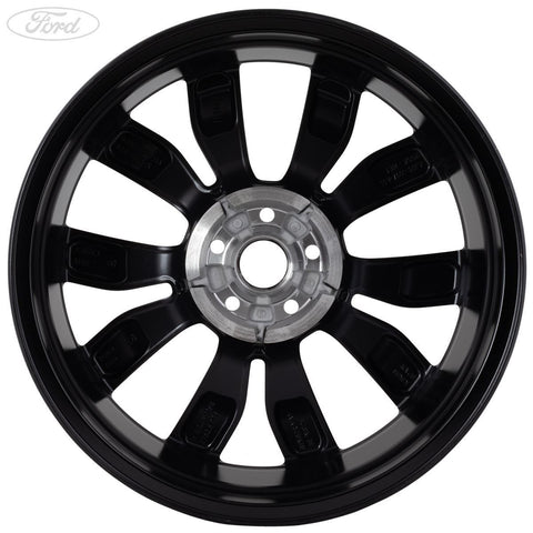 GENUINE FORD 2246313 KUGA MK2 19" ALLOY WHEEL 10 SPOKE 8JX19 BLACK 2016- | ML Performance UK