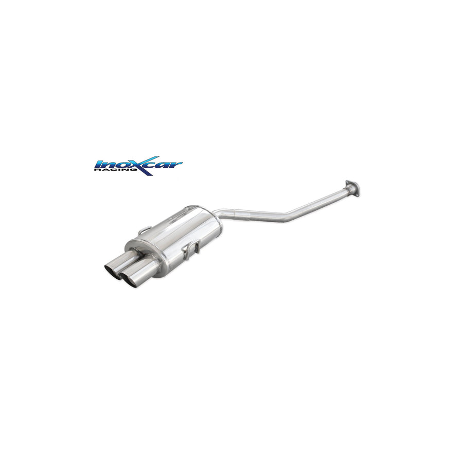 InoXcar OVBM.01.RA BMW E36 Stainless Steel Rear Exhaust | ML Performance UK Car Parts