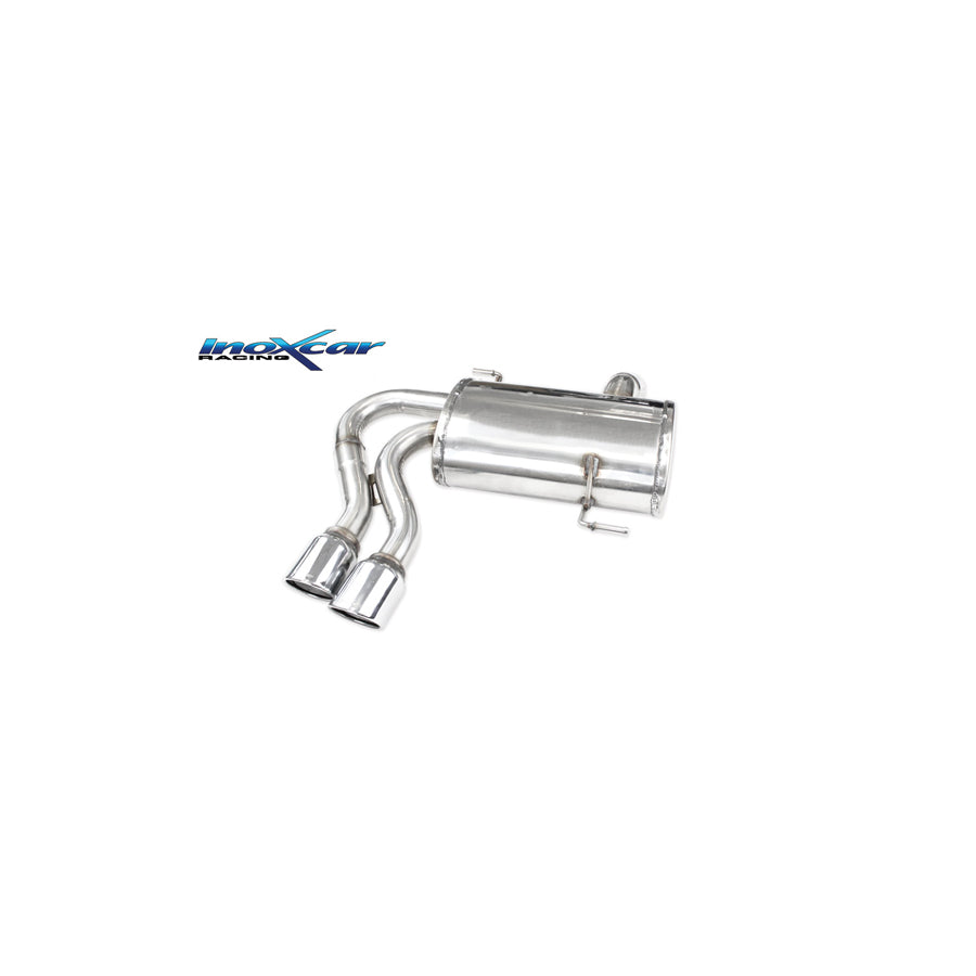 InoXcar OVBM.24.XR80 BMW E92 Rear Silencer | ML Performance UK Car Parts