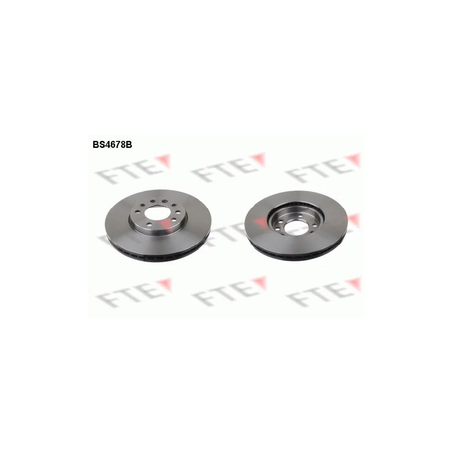 Fte 9081020 Brake Disc | ML Performance UK Car Parts