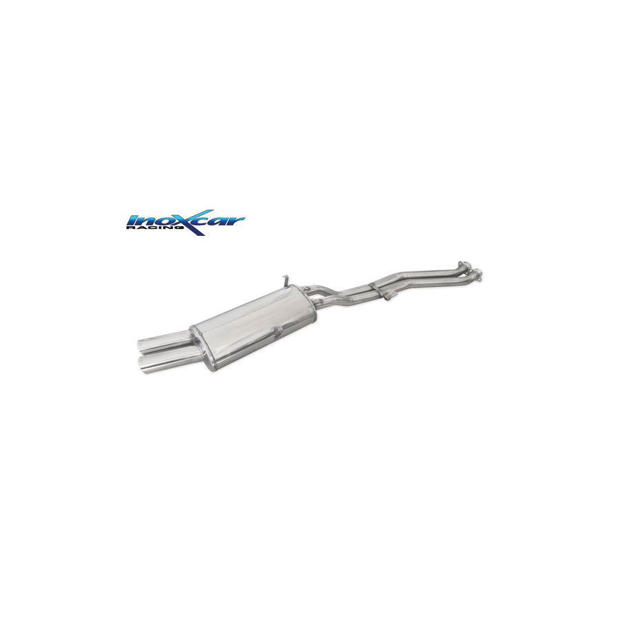 InoXcar OVBM.22.70 BMW E30 Rear Silencer | ML Performance UK Car Parts