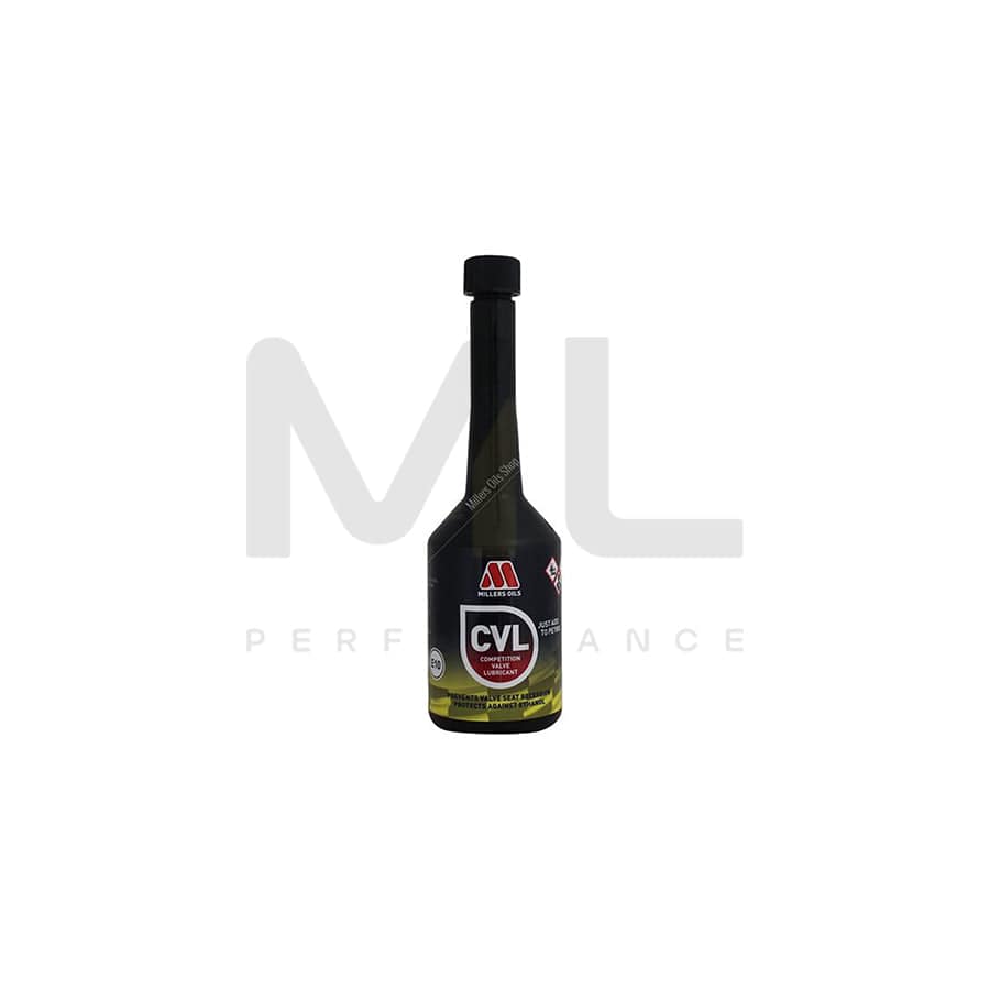 Millers Oils CVL (Valve Seat Lubricant & Combustion Enhancer) ttp:/l | Engine Oil | ML Car Parts UK | ML Performance