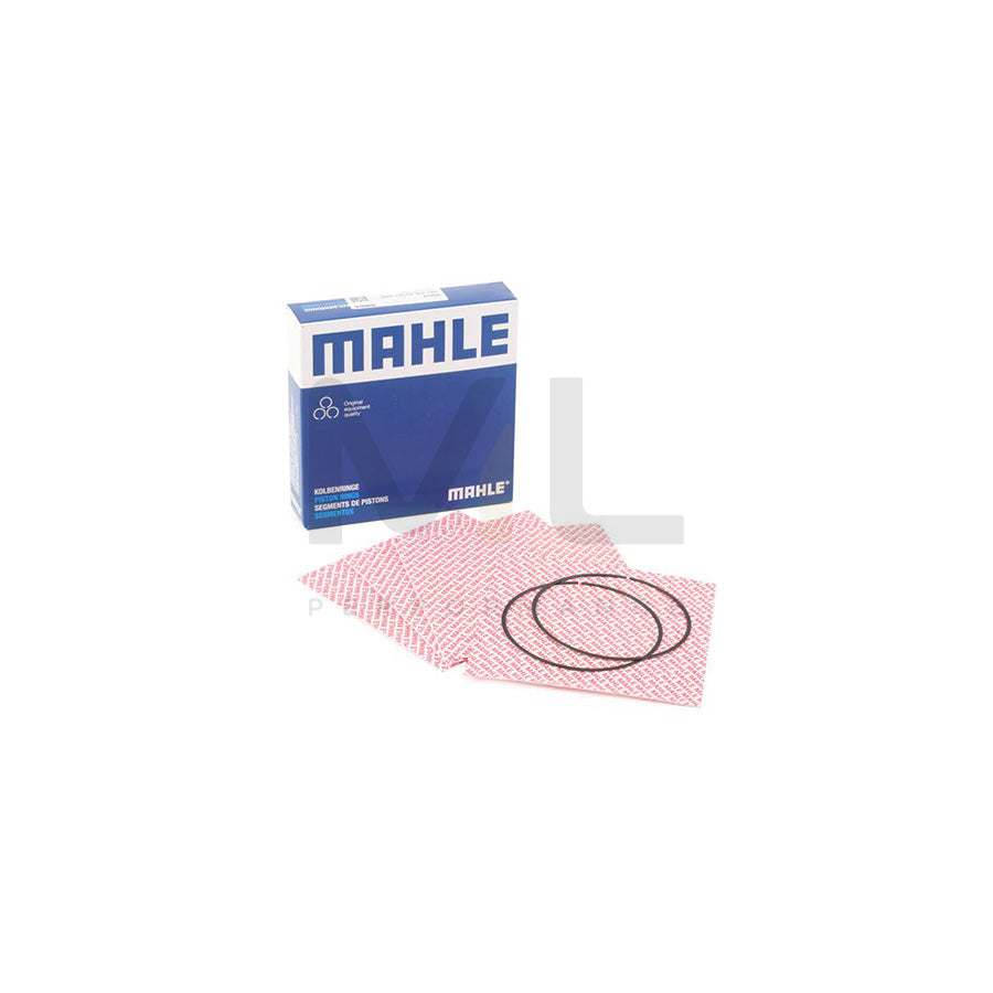 MAHLE ORIGINAL 081 RS 00101 0N0 Piston Ring Kit Cyl.Bore: 84,0mm | ML Performance Car Parts