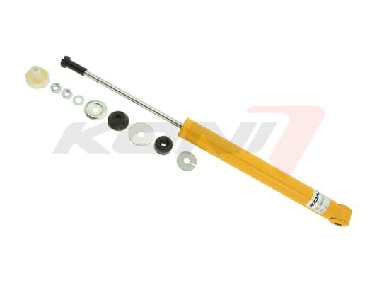 KONI 8041-1389Sport Shock Absorber For Renault Clio III Hatchback (Br0/1, Cr0/1) | ML Performance UK