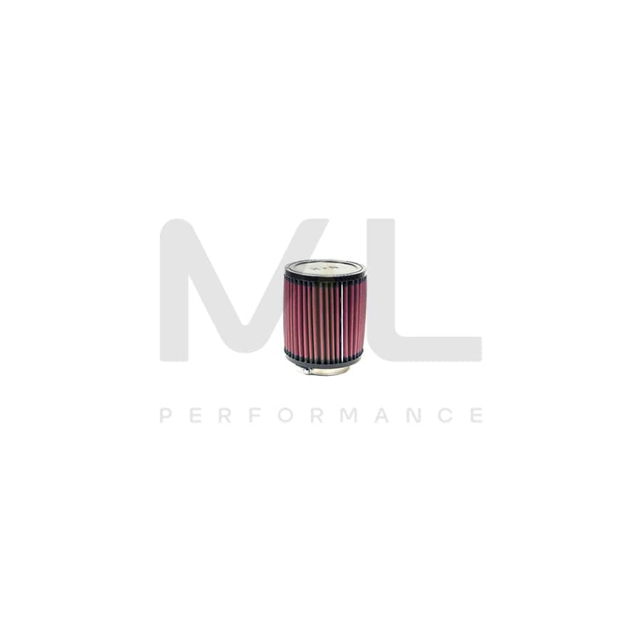 K&N RA-0610 Universal Clamp-On Air Filter | ML Car Parts UK | ML Performance