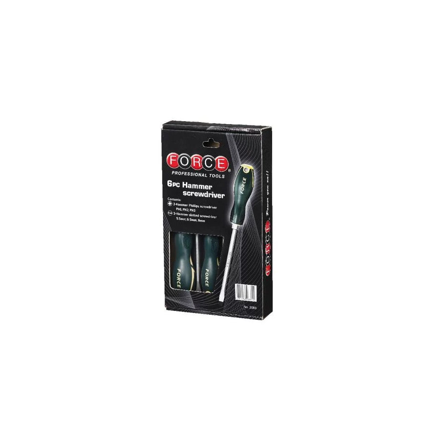 Force 2068 Screwdriver Set | ML Performance UK Car Parts