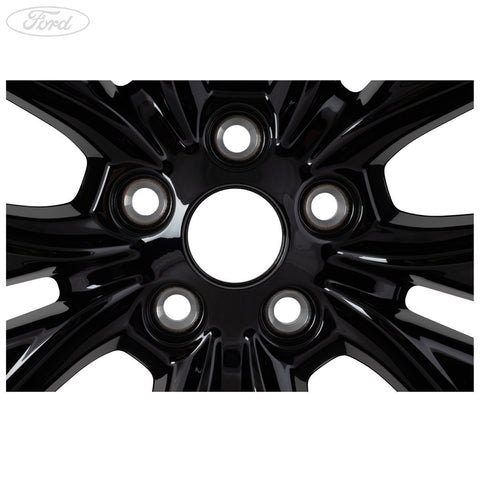 GENUINE FORD 2246313 KUGA MK2 19" ALLOY WHEEL 10 SPOKE 8JX19 BLACK 2016- | ML Performance UK