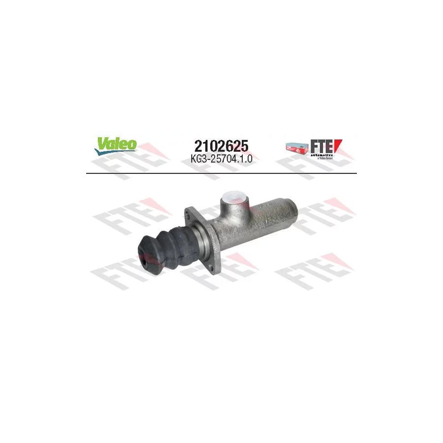 Fte 2102625 Master Cylinder, Clutch | ML Performance UK Car Parts