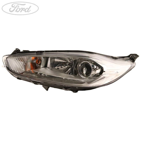 GENUINE FORD 2126899 FIESTA FRONT N/S HEADLAMP UNIT C1BB13W030CH 2008- | ML Performance UK