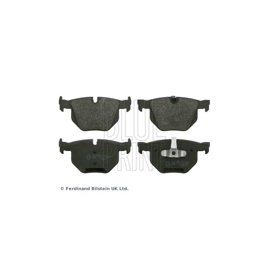 Blue Print ADB114209 Brake Pad Set