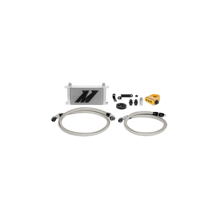 Mishimoto MMOC-WRX-08T 08-14 Subaru WRX Thermostatic Oil Cooler Kit