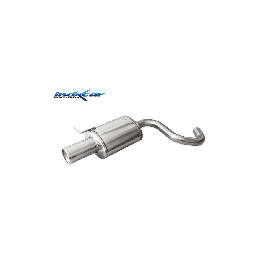 InoXcar OVBM.17.102 BMW E91 Stainless Steel Rear Exhaust | ML Performance UK Car Parts