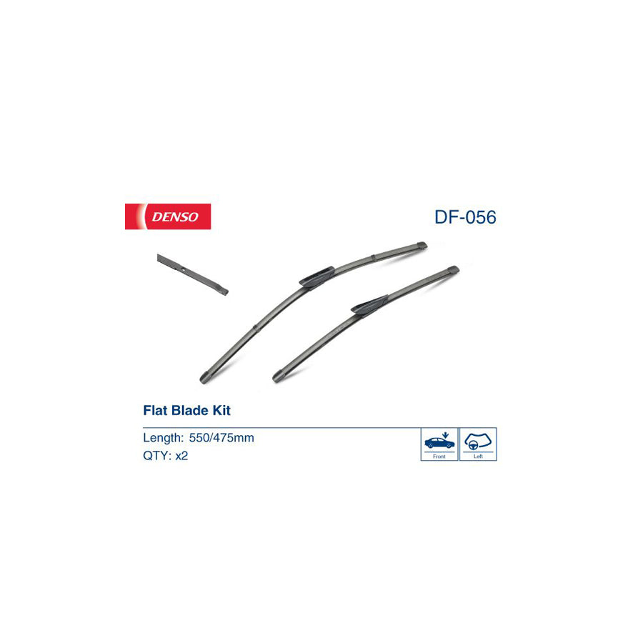 Denso Df-056 Wiper Blade | ML Performance UK Car Parts