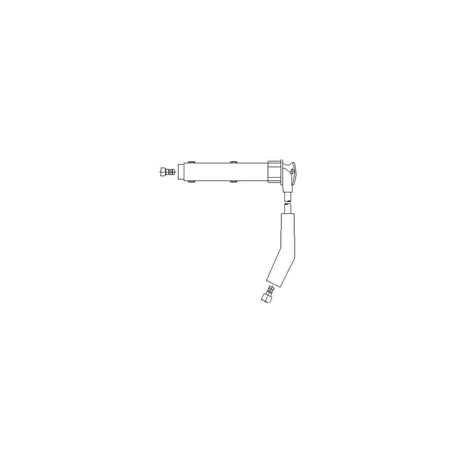 Bremi 469/60 Ignition Lead For Rover 800