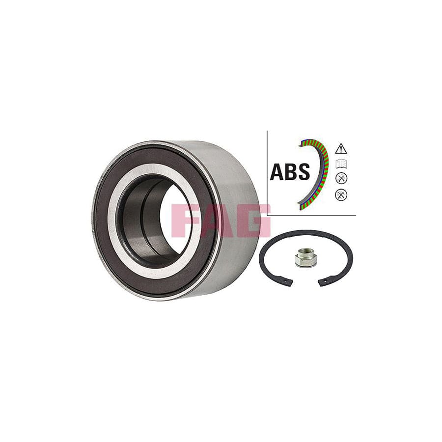 FAG 713 6907 00 Wheel Bearing Kit