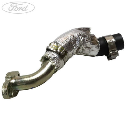 GENUINE FORD 1501937 KUGA 2.0 DURATORQ TDCI TURBO OIL RETURN CONNECTING HOSE | ML Performance UK