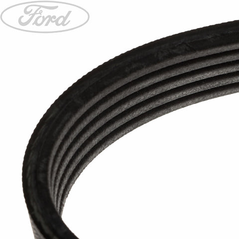 GENUINE FORD 1563257 FOCUS KUGA DURATEC ST RS DRIVE V BELT | ML Performance UK