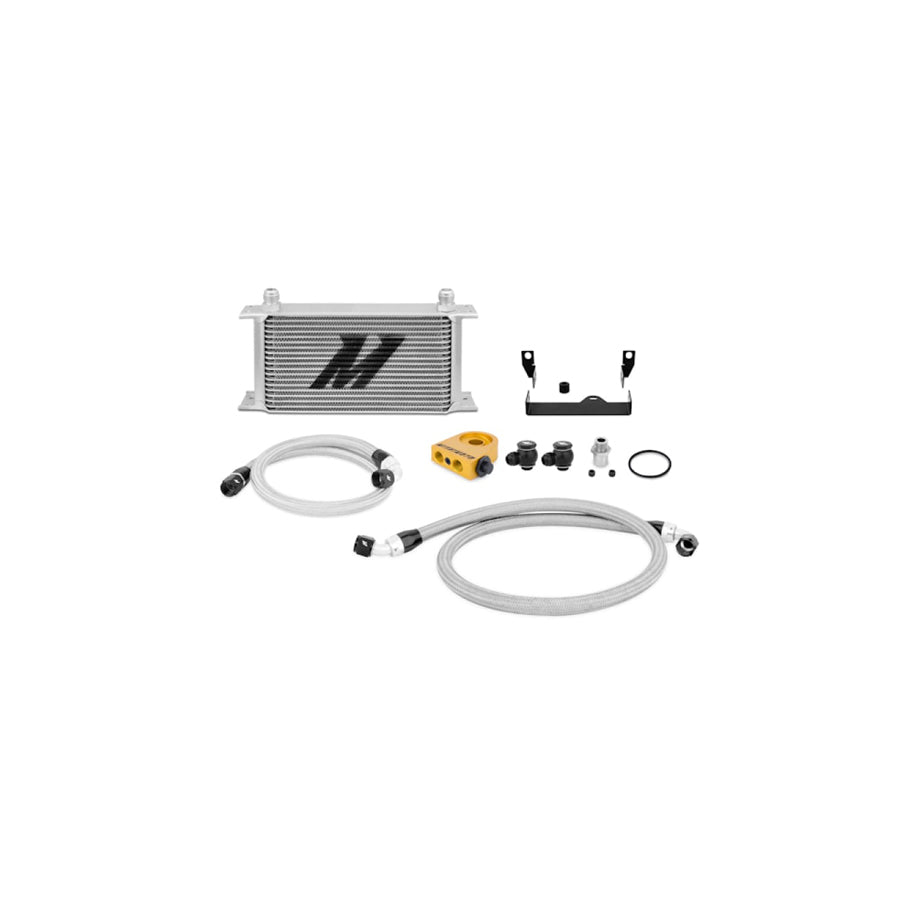 Mishimoto MMOC-WRX-06T 06-07 Subaru WRX/06-07 WRX STi Thermostatic Oil Cooler Kit