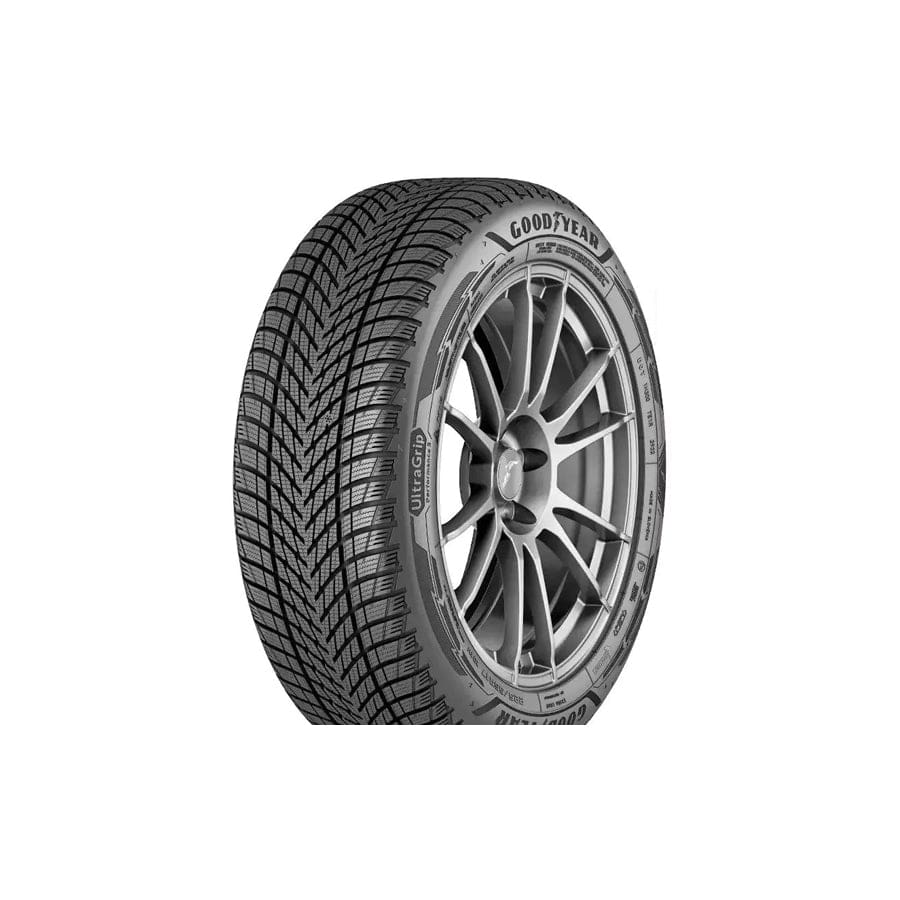 Goodyear Ultragrip Performance + Mo 235/55 R19 105H XL Winter Jeep / 4x4 Tyre | ML Performance UK Car Parts