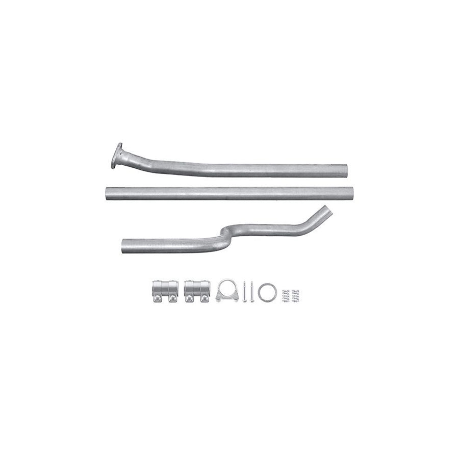 Hella 8LA 366 002-831 Exhaust Pipe For Peugeot 207