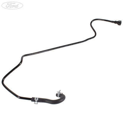 GENUINE FORD 1546444 FIESTA FUSION 5 COOLANT EXPANSION TANK OVERFLOW HOSE | ML Performance UK