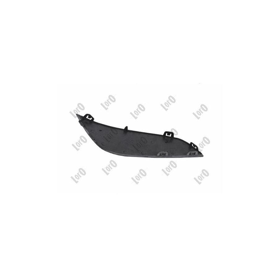 Abakus 03734453 Bumper Grill For Opel Astra | ML Performance UK