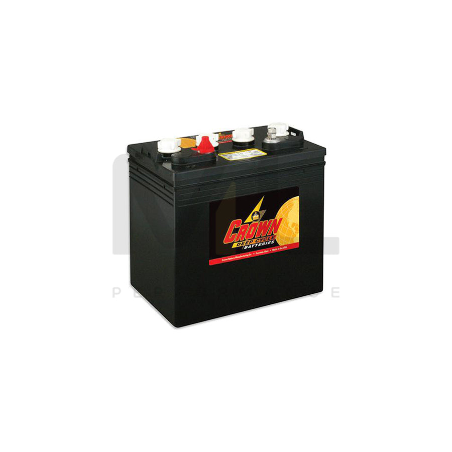 CR-165 Crown 8v 165Ah Deep Cycle Battery | ML Performance UK Car Parts