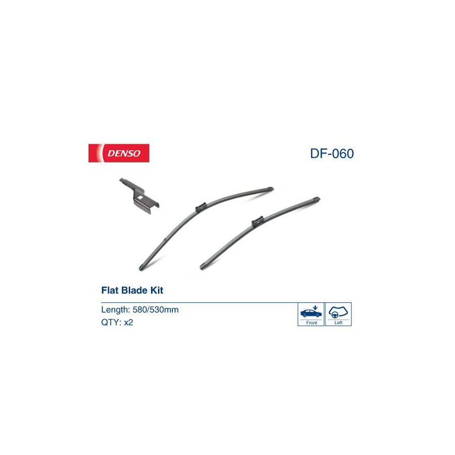 Denso Df-060 Wiper Blade | ML Performance UK Car Parts