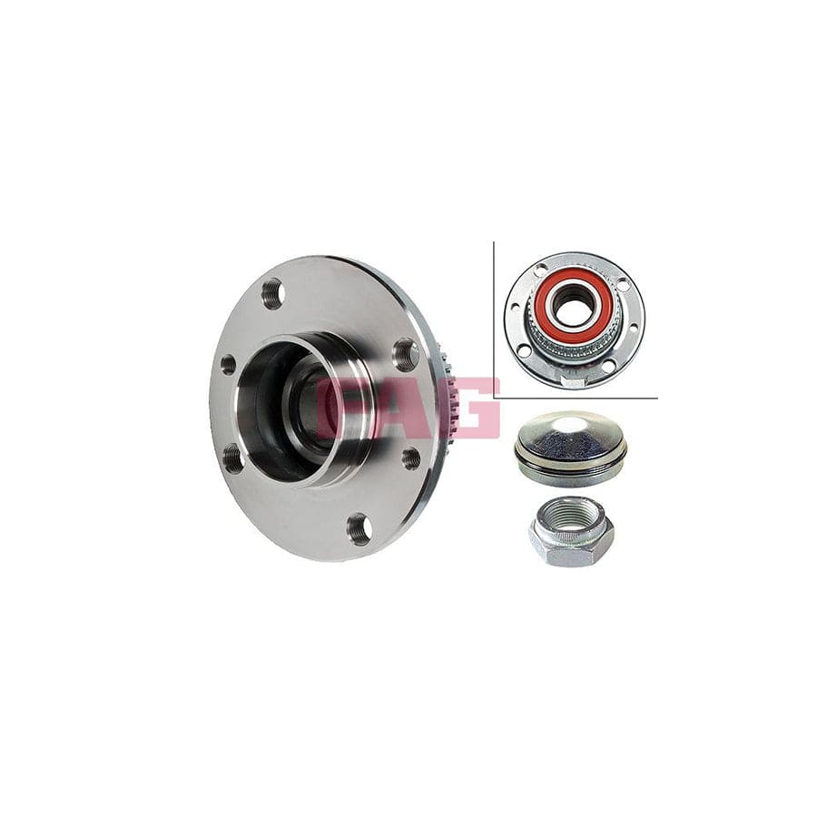 FAG 713 6905 50 Wheel Bearing Kit