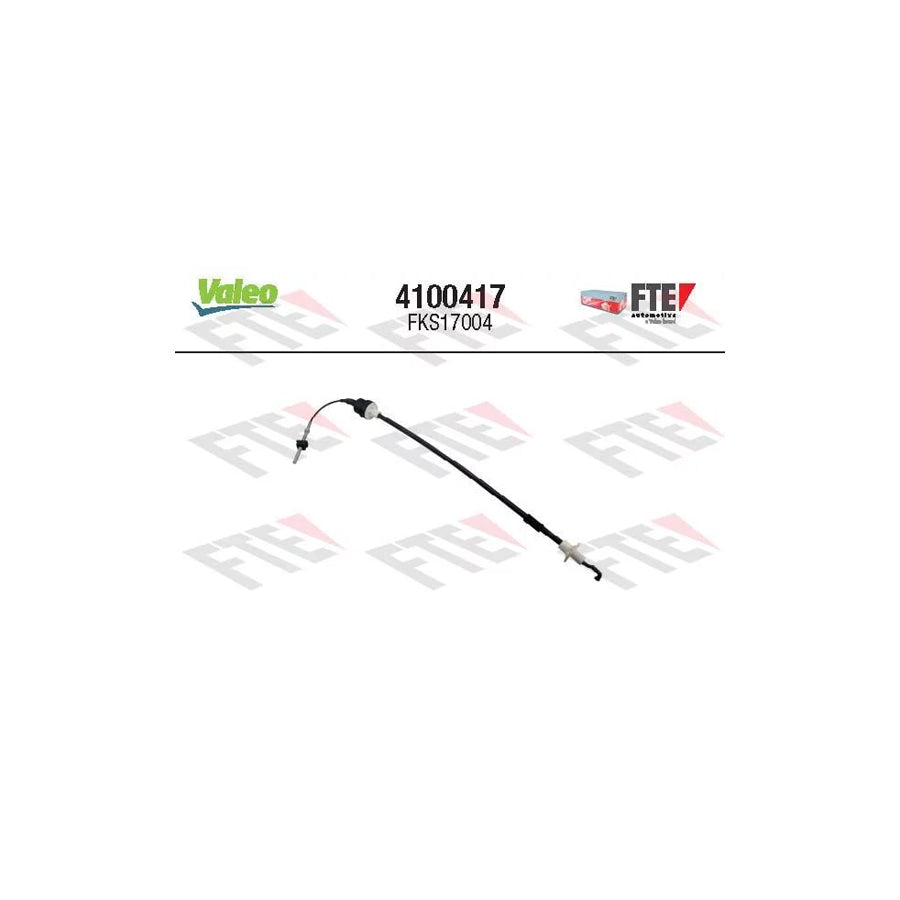 Fte 4100417 Clutch Cable | ML Performance UK Car Parts