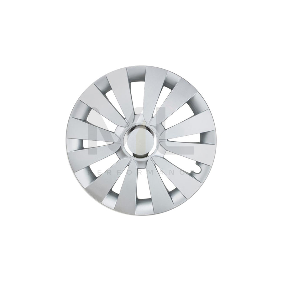 LEOPLAST SKY 16 Wheel trims 16 Inch Silver | ML Performance Car Parts