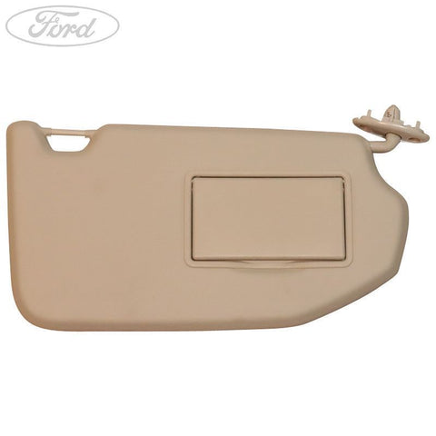 GENUINE FORD 1823656 ECOSPORT FRONT O/S SUN VISOR WITH MIRROR & POCKET 2013- | ML Performance UK