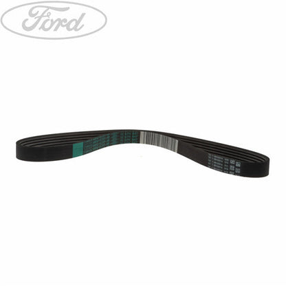 GENUINE FORD 1563257 FOCUS KUGA DURATEC ST RS DRIVE V BELT | ML Performance UK