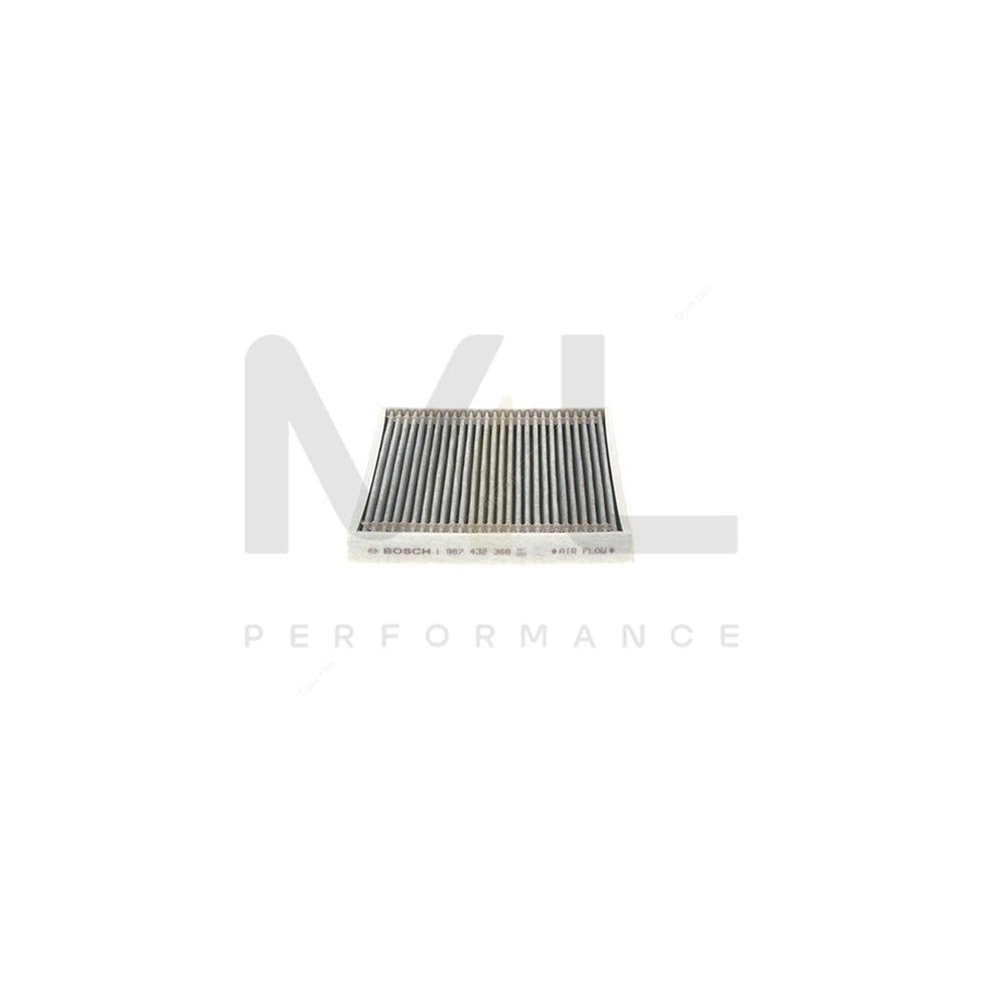 BOSCH Activated Carbon Cabin Filter 1987432368 [ R 2368 ] | ML Car Parts UK | ML Performance