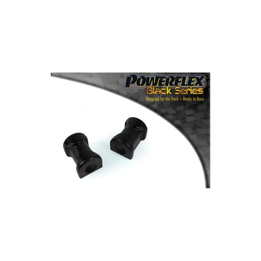 Powerflex PFF5-302-18.5BLK BMW E30 Front Anti Roll Bar Bush 18.5mm | ML Performance UK Car Parts