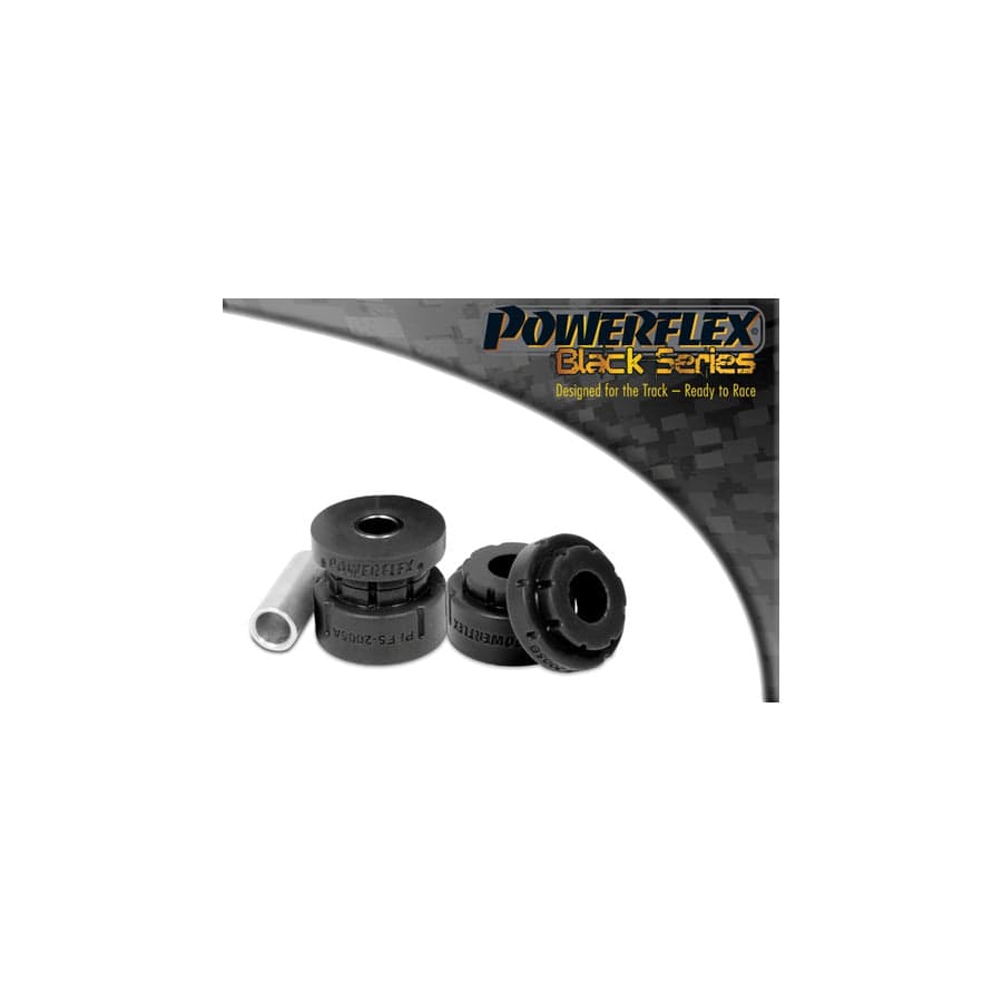 Powerflex PFF5-2005BLK BMW 1502-2002 Tie Bar To Chassis Front Bush | ML Performance UK Car Parts