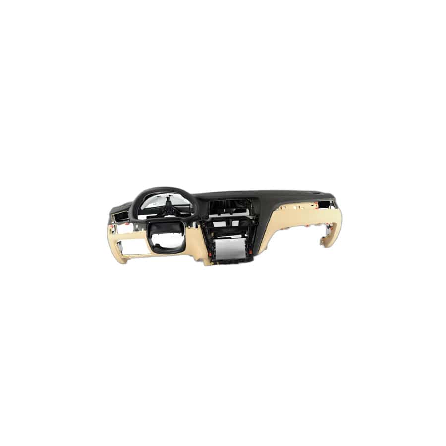 Genuine BMW 51459311545 F25 F26 Instrument Panel SCHWARZ/BEIGE (Inc. X3) | ML Performance UK Car Parts