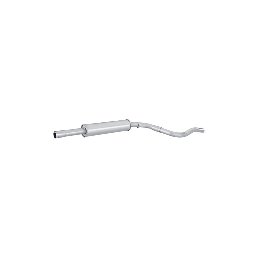 Hella 8LC 366 025-981 Middle Silencer