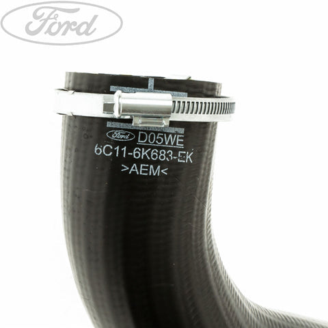 GENUINE FORD 1709502 TRANSIT INTERCOOLER HOSE | ML Performance UK