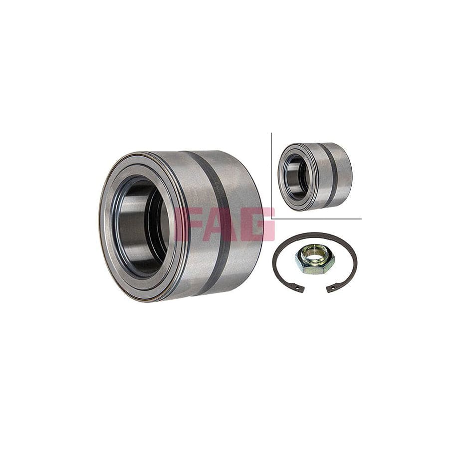 FAG 713 6909 40 Wheel Bearing Kit For Fiat Ducato