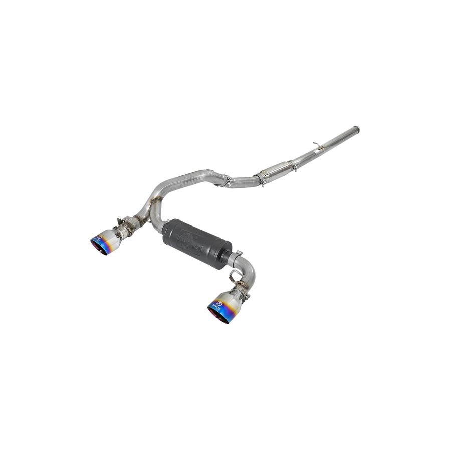  aFe 49-33103-L Cat-Back Exhaust System Ford Focus RS 16-18 L4-2.3L (T)  | ML Performance UK Car Parts