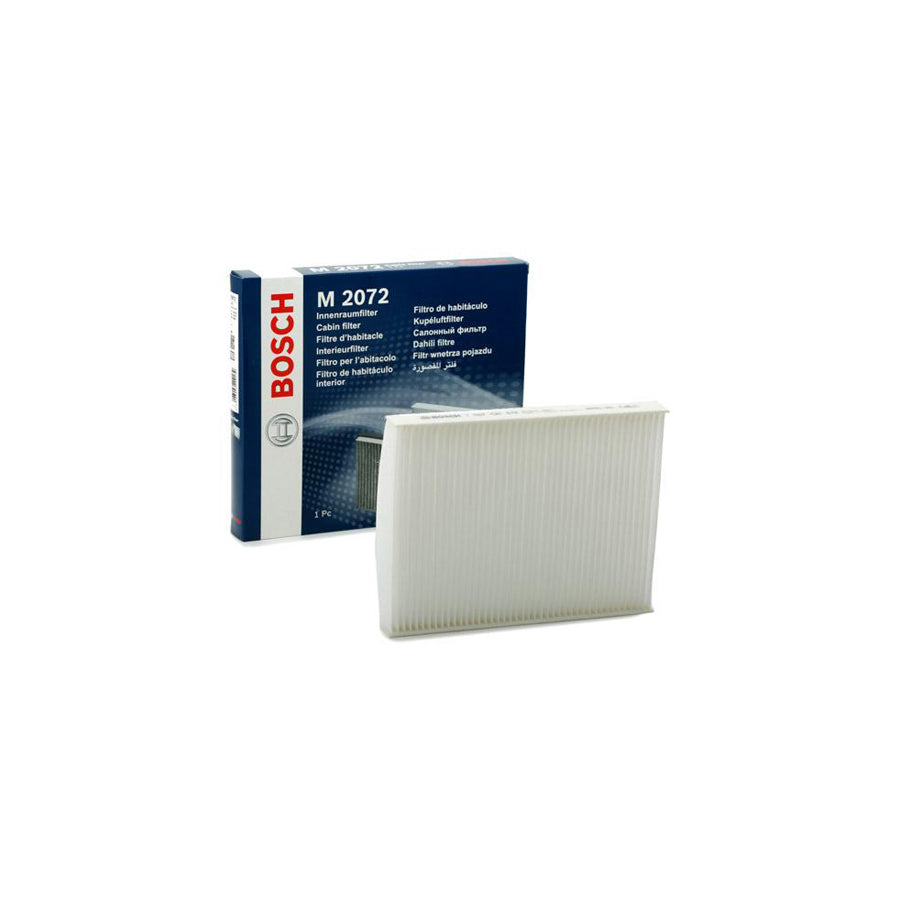 Bosch 1 987 432 072 Pollen Filter | ML Performance UK Car Parts