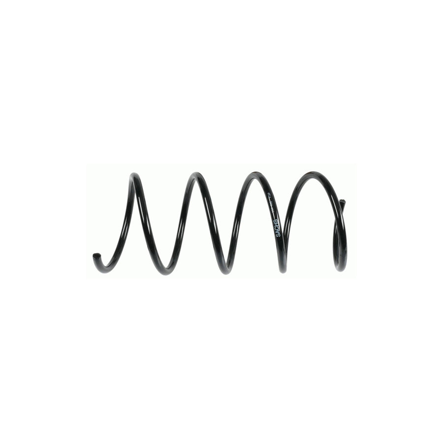 Sachs 998 862 Coil Spring Suitable For Mercedes-Benz C-Class Coupe (Cl203)