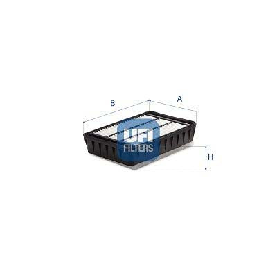 UFI 27.903.00 Air Filter