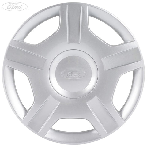 GENUINE FORD 1140169 FIESTA FUSION KA 14" STEEL WHEEL TRIM HUB CAP 5 SPOKE | ML Performance UK