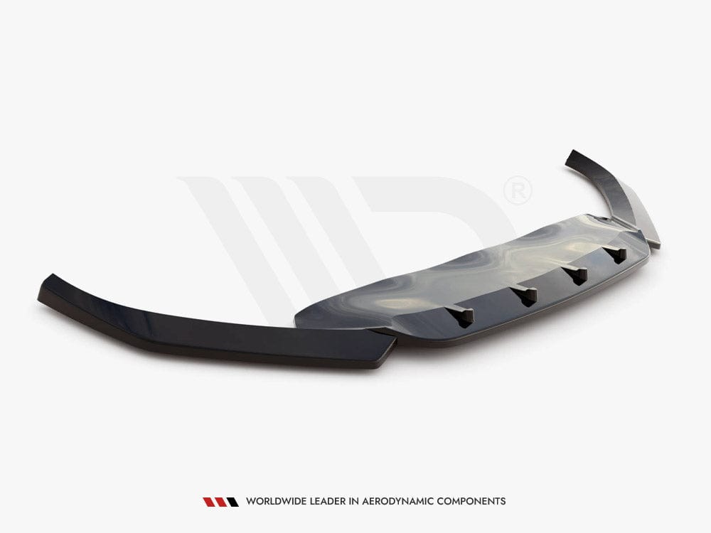 Maxton Design VW Passat B8 Facelift (2019-) Front Splitter V.1