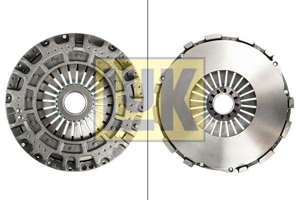 LuK 135 0207 10 Clutch Pressure Plate